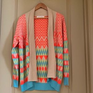 Cute colored jacket/sweater
